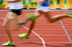 Atleti niso trenirali zaman – mednarodna atletska tekmovanja od avgusta do oktobra