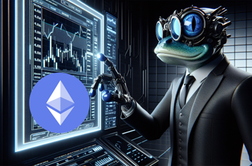 Ethereum je dosegel novo najvišjo vrednost