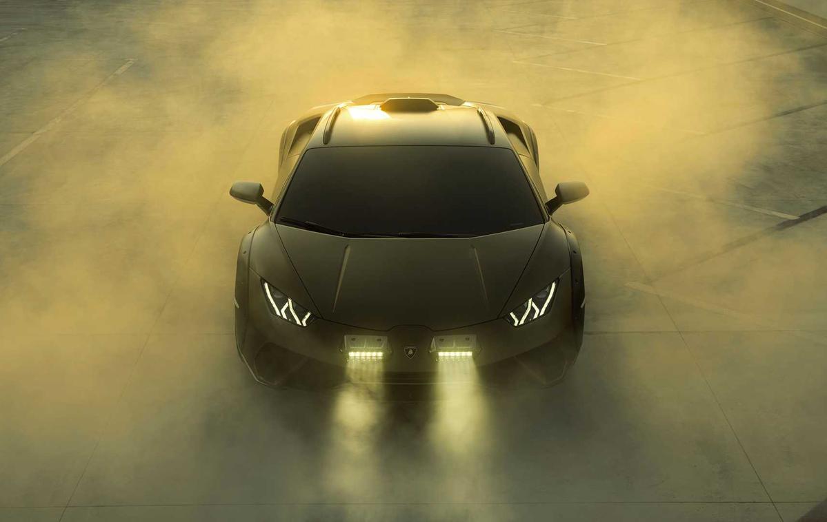 Lamborghini huracan Sterrato | Foto Lamborghini