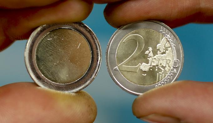 Evro | Foto: Reuters