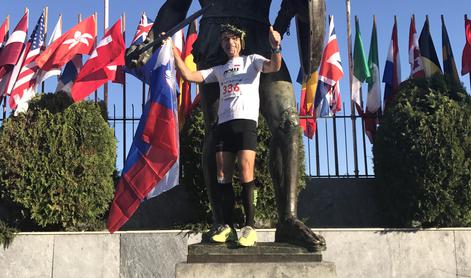 Kako slovenski ultramaratonec zmore vse fizične napore?