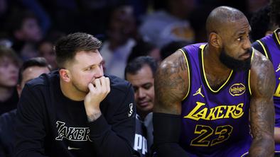 Zamera, ki ne mine: Pat Riley ne bo pomagal LeBronu in posledično Dončiću