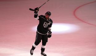 Slovenski zvezdnik prehiteva ikone LA Kings