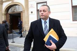 Hrvaški minister odstopil po manj kot tednu dni
