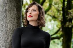 Maja Keuc skrivnostna: Te del bi vseeno ohranila zase #video