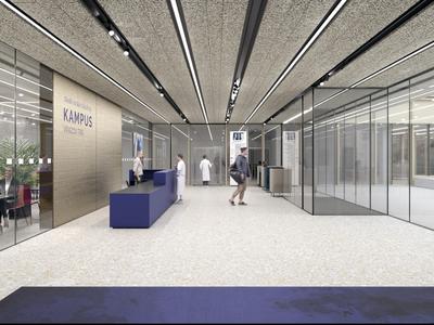 Tako bo videti nova medicinska fakulteta