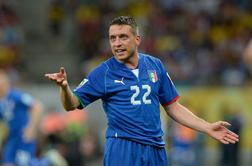 Giaccherini se iz ''stare dame'' spreminja v ''črno mačko''