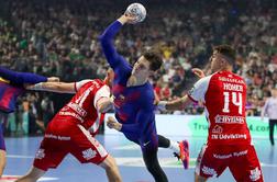 Makuc in Janc v finalu lige prvakov proti Berlinu
