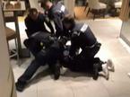 policija, nasilje