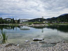park Jezero, Prevalje