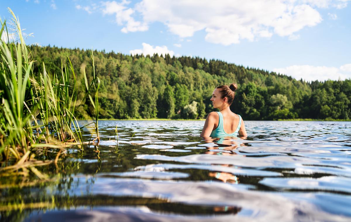 Plavanje | Foto Shutterstock