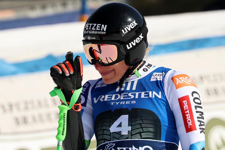 Ilka Štuhec | Foto: Guliverimage