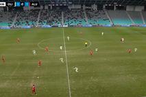 Olimpija Aluminij Stožice THUMB