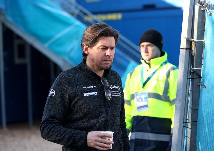 Magnus Brevig je še vedno v suspenzu. | Foto: Guliverimage