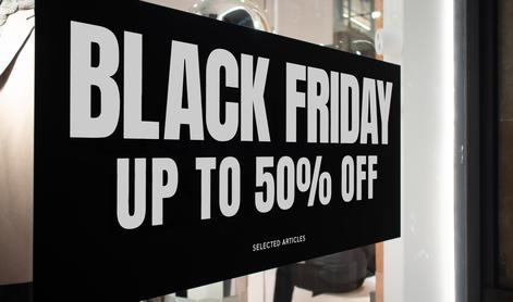 Poznate pravi pomen izraza črni petek? Morda boste presenečeni.