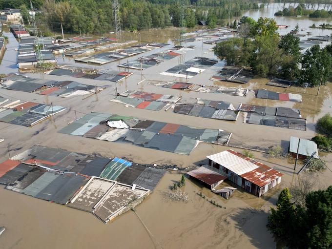 Poplave v Evropi | Foto: Reuters