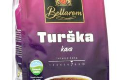 Odpoklicali turško kavo Bellarom