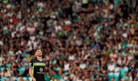 V živo: Olimpija nevarnejša v Domžalah, domača obramba drži ničlo