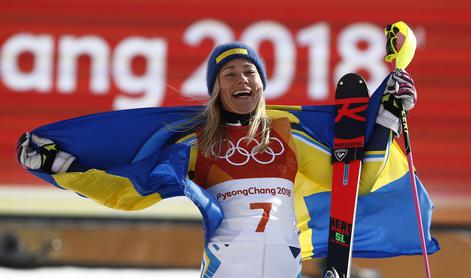 Veselje v družini nekdanje slalomske kraljice, ki je prvič zmagala prav v Kranjski Gori
