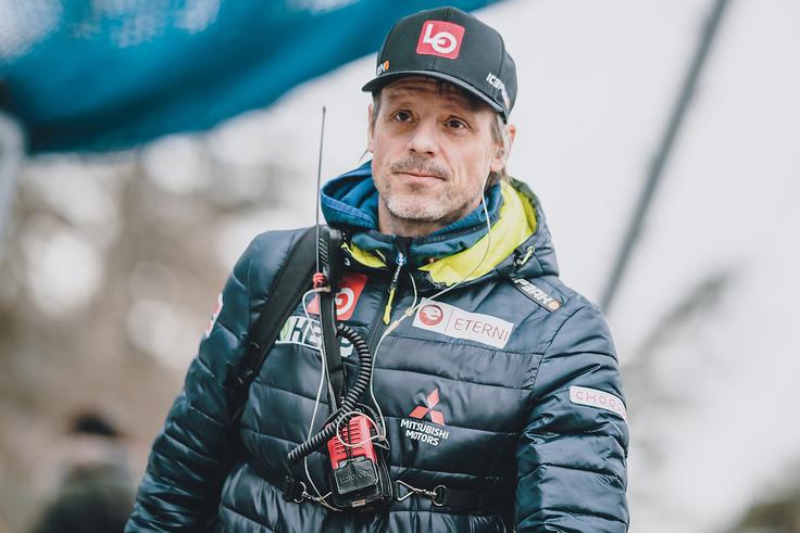 Alexander Stoeckl je nedavno tudi sam dni preživljal v karanteni. | Foto: Sportida