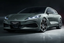 Denza Z9 GT