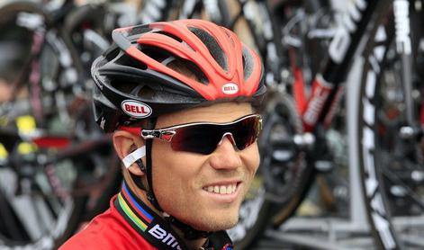 Hushovd zmagovalec, Golčer ostaja dvanajsti