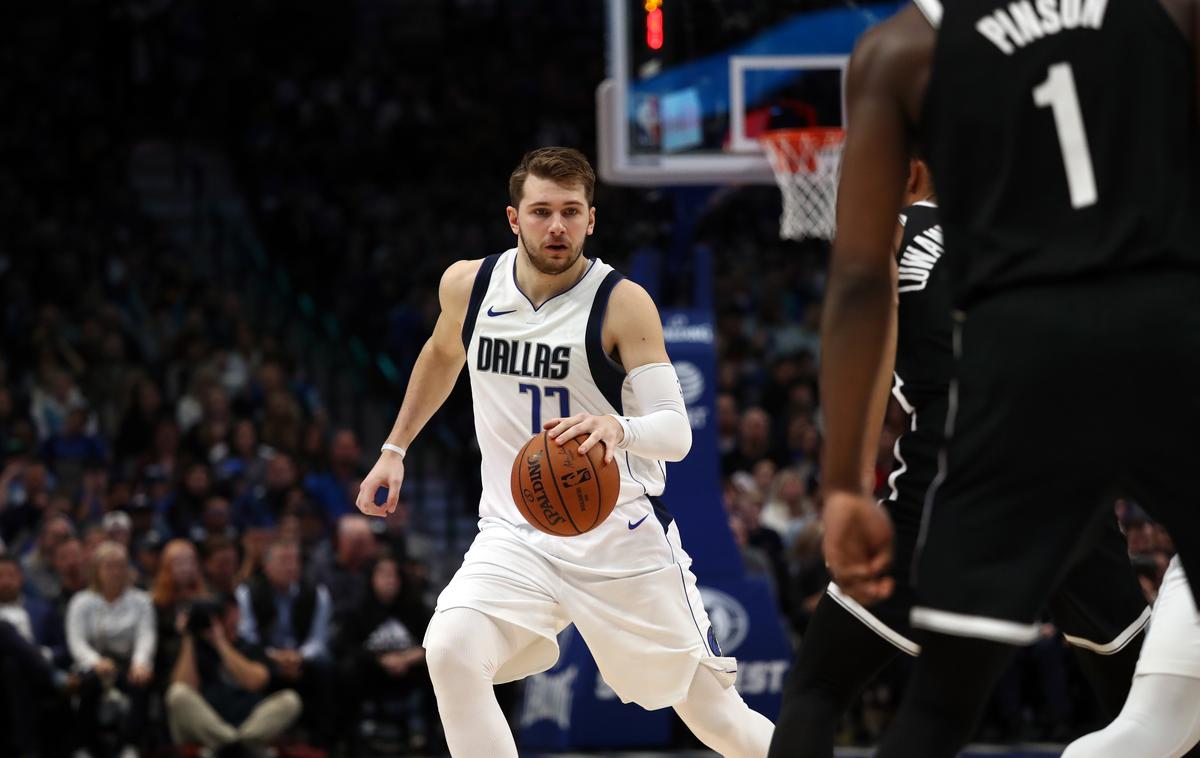 Luka Dončić | Foto Getty Images