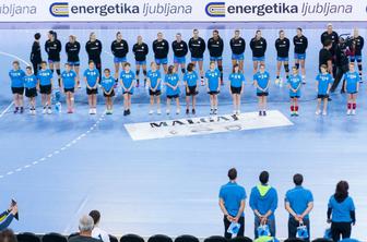 "V Ljubljani bomo razliko enega gola nadoknadile"