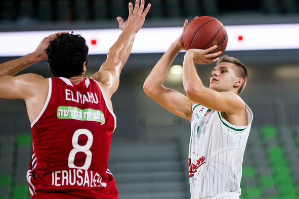 Olimpija ostaja brez zmage