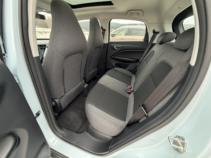 Leapmotor T03 | Foto: Gregor Pavšič