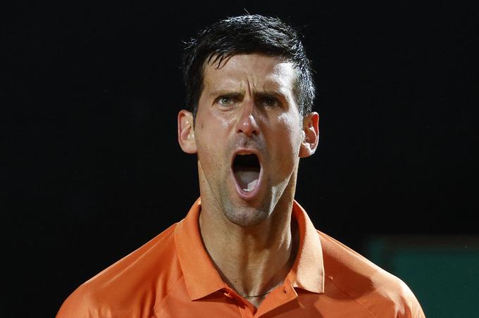 Novak Đoković je moral letos v Madridu mlademu Špancu priznati poraz. Kako bo v Parizu na OP Francije? | Foto: Reuters