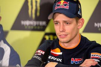 Stoner po MotoGP-ju nekega dne v V8
