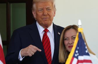 Trump prepričan v trgovinski dogovor z EU