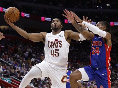 Cleveland z zanesljivo zmago v konferenčni finale, Shai Gilgeous-Alexander izbran za najboljšega v ligi NBA