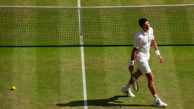 Finalist Wimbledona odpovedal nastop na olimpijskih igrah, nekdanja prva dama sveta noseča