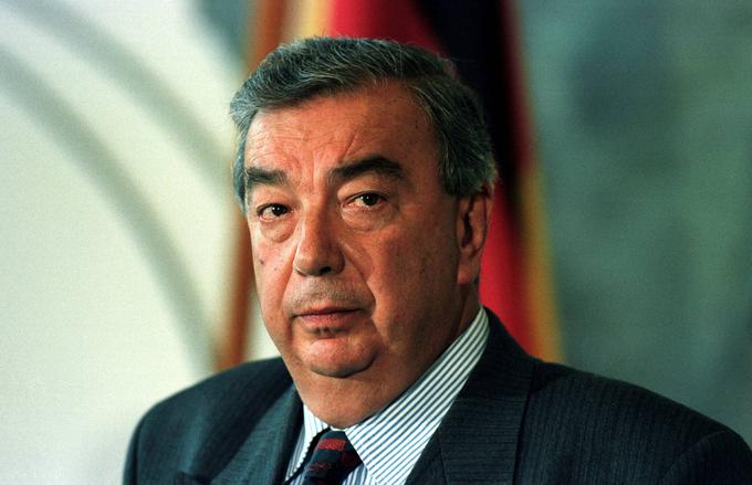 Dolgoletni diplomat Jevgenij Primakov je bil med letoma 1998 in 1999 ruski premier.  | Foto: Guliverimage/Vladimir Fedorenko