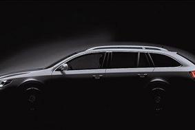 Prihaja škoda superb combi