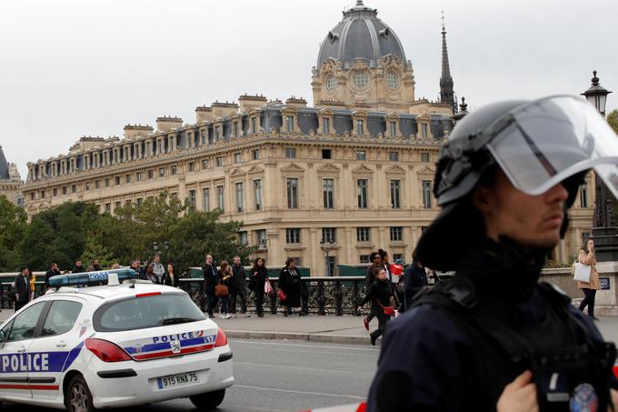 Pariz napad | Foto: Reuters