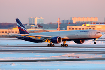 Aeroflot boeing 777