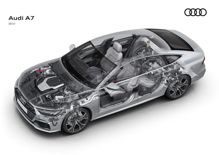 Avtonomna tehnologija je v grobem pripravljena, največja težava je infrastruktura. | Foto: Audi