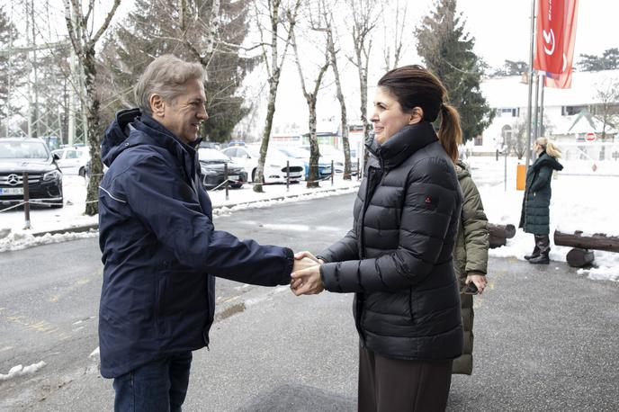 Golob v Mariboru | V petek so obilne padavine zajele Štajersko, Pomurje in Koroško. | Foto STA