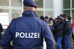 V Avstriji in Švici preprečili strelska pohoda na šole