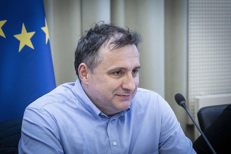 Erik Brecelj Erik Brecelj. | Foto: Ana Kovač