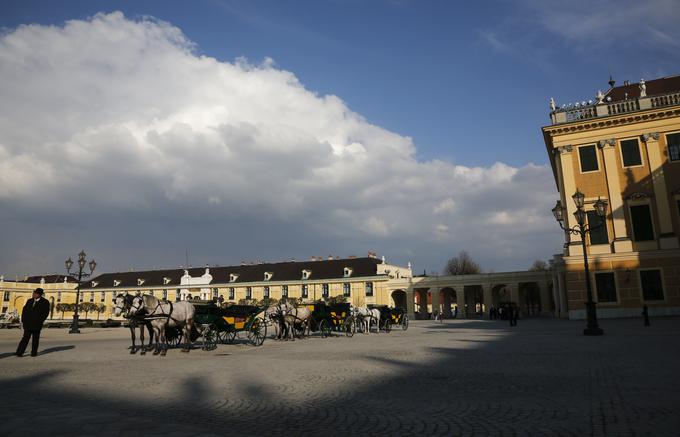 Šolarji bi se morali udeležiti tridnevne ekskurzije na Dunaj, a so se zaman veselili. | Foto: Reuters