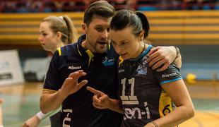 Presenečenje: Vasja Samec Lipicer ni več trener GEN-I Volleyja
