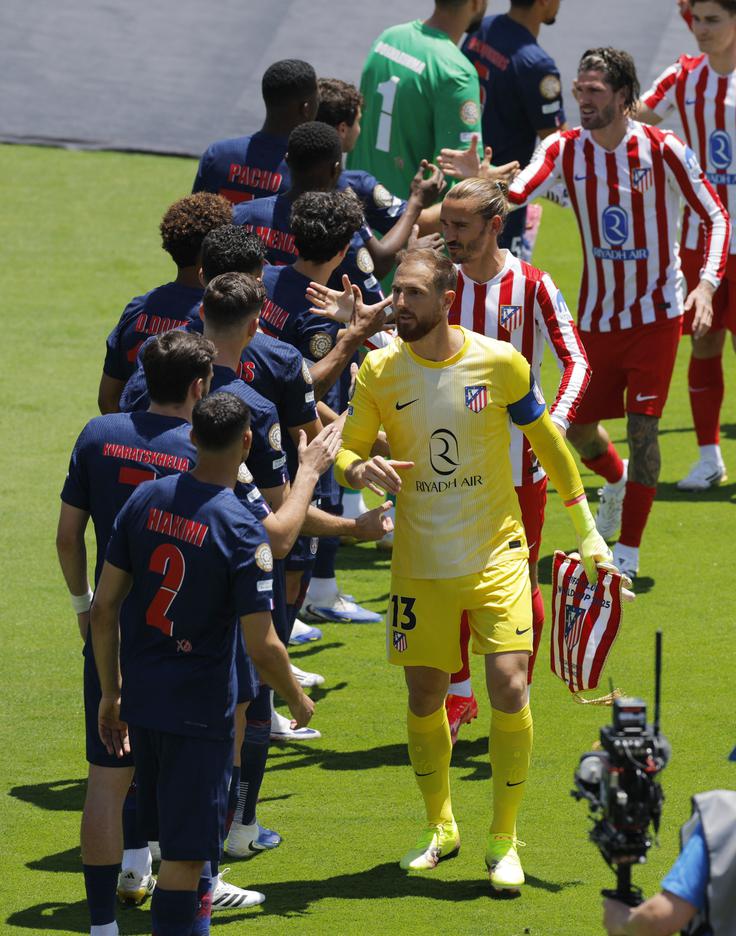 Jan Oblak  | Foto: Reuters
