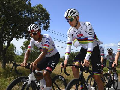Jhonatan Narvaez podaljšal z UAE, Mateo Ramirez blizu Movistarju