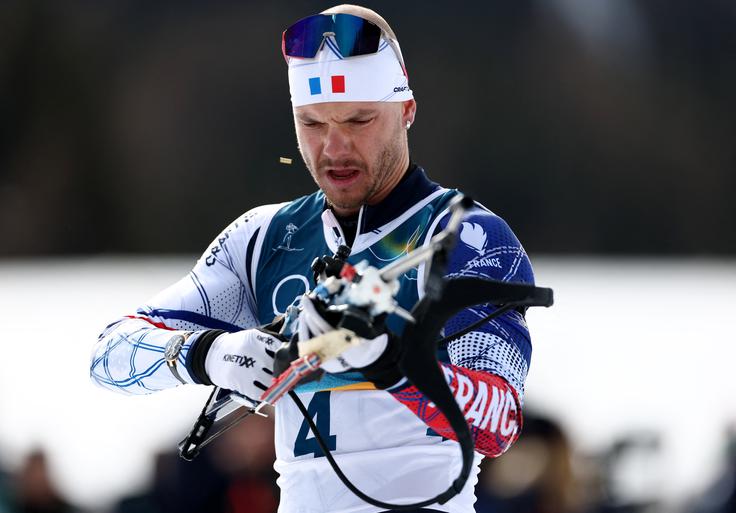 "Ko sem bil star pet let, je bil Marco zame le šampion, zaradi katerega sem se zaljubil v šport." | Foto: Reuters