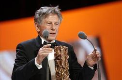 Polanski se spogleduje z zgodbo o morilcu