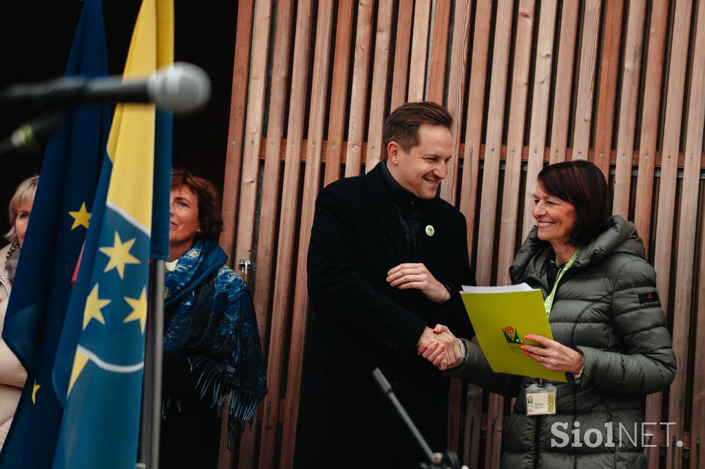 Šola za hortikulturo in vizualne umetnosti Celje
